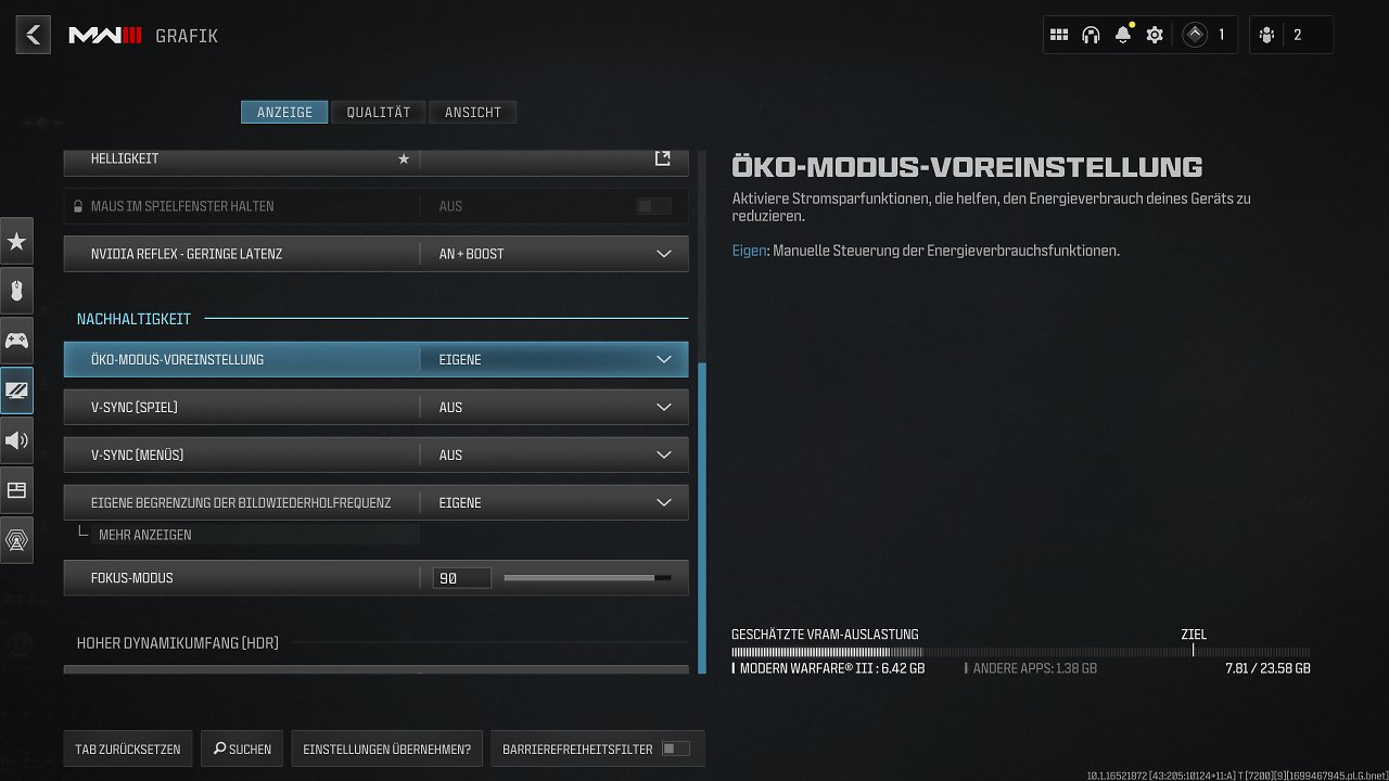 Call of Duty Modern Warfare 3 (Bilder: 5K-DLDSR + DLSS Quality, maxed und downsampled auf 1800p) (41)