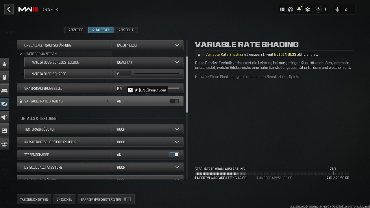 Call of Duty Modern Warfare 3 (Bilder: 5K-DLDSR + DLSS Quality, maxed und downsampled auf 1800p) (42)
