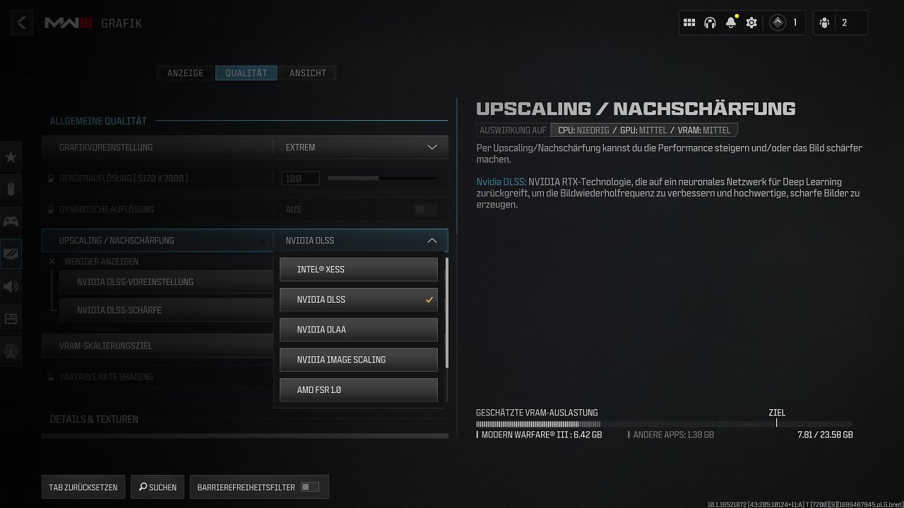 Call of Duty Modern Warfare 3 (Bilder: 5K-DLDSR + DLSS Quality, maxed und downsampled auf 1800p) (43)