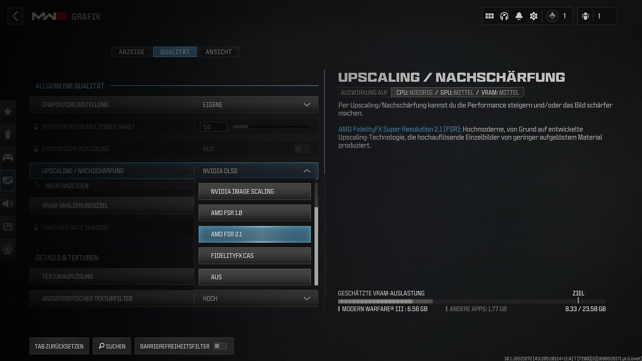 Call of Duty Modern Warfare 3 (Bilder: 5K-DLDSR + DLSS Quality, maxed und downsampled auf 1800p) (44)