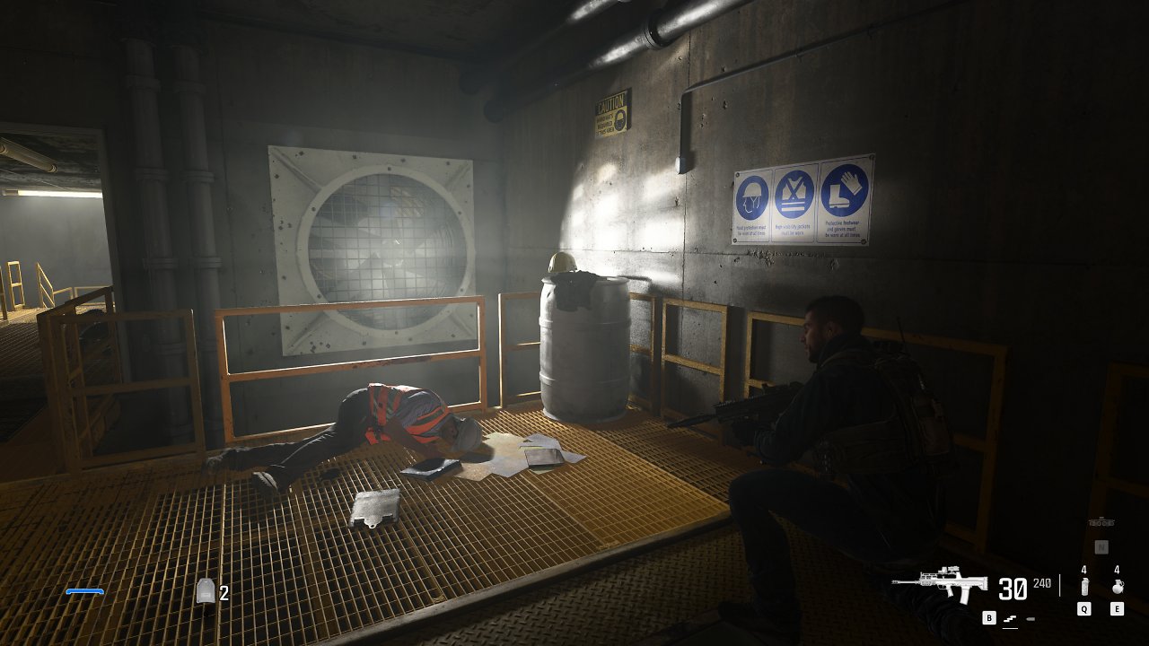 [15/11/2023] Call of Duty Modern Warfare 3 (Bilder: 5K-DLDSR + DLSS Quality, maxed und downsampled auf 1800p) (39)