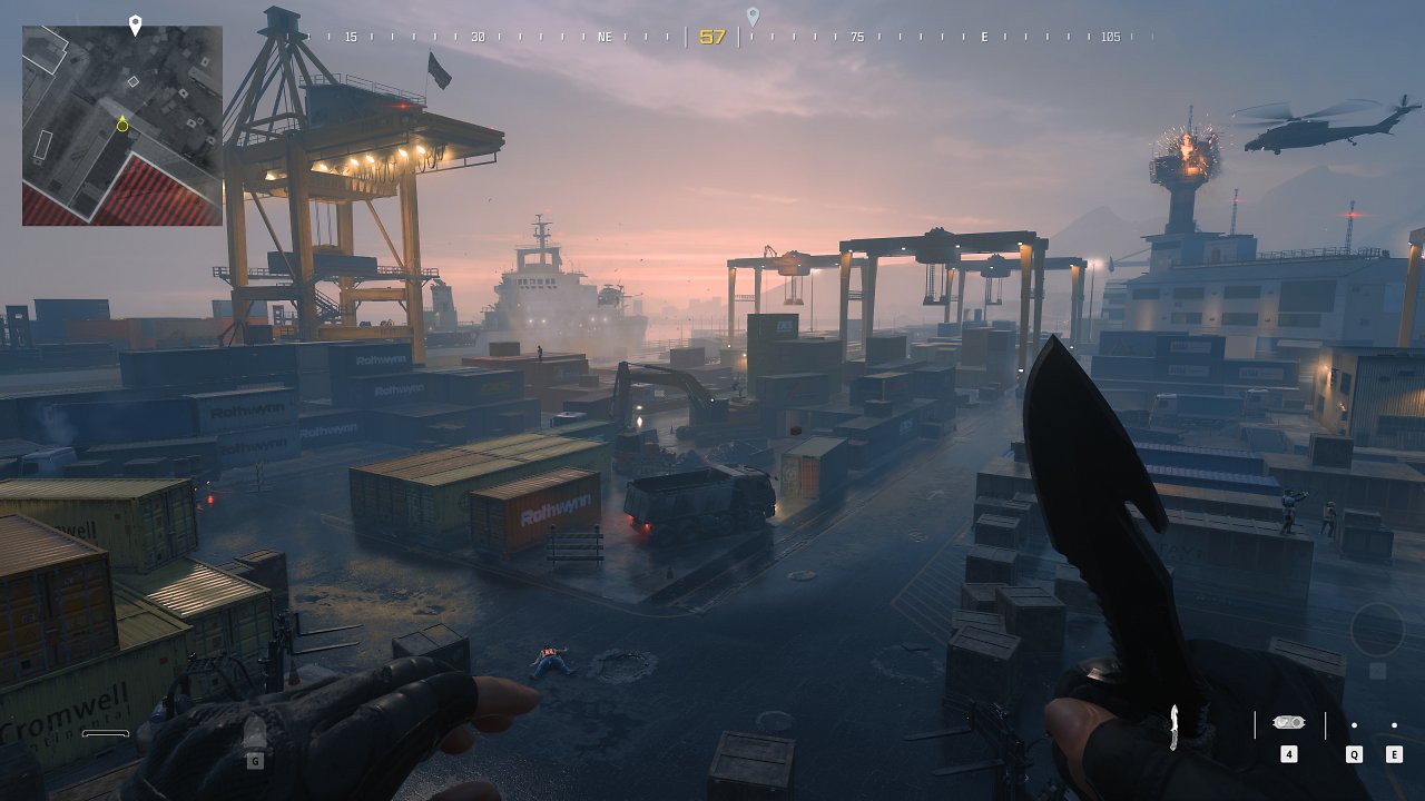 [15/11/2023] Update zu Call of Duty MW3 Warzone: 35 Grafikkarten im Fps-Check (1)