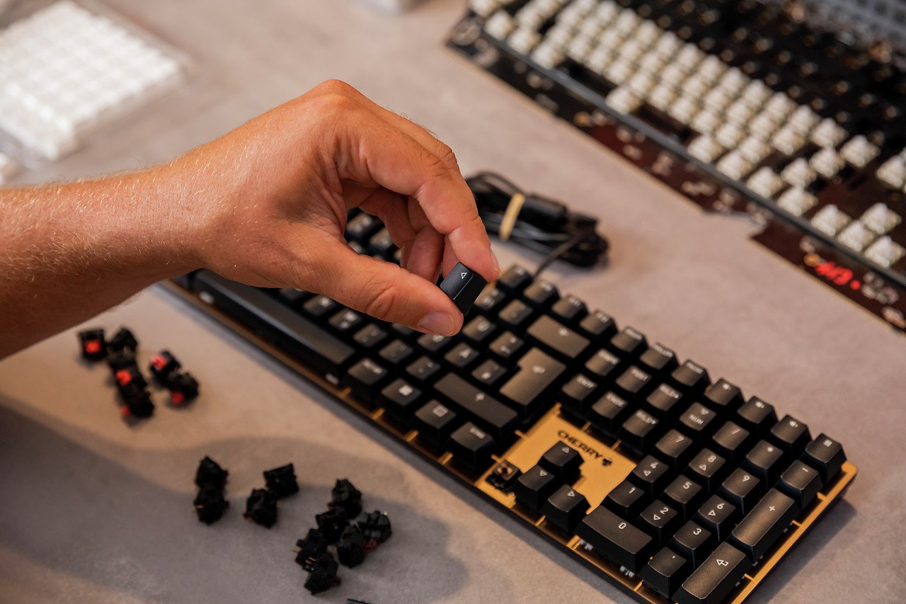 [23/11/2023] Cherry KC 200 MX: Die erste Tastatur mit neuen MX2A-Schaltern ist da (14)