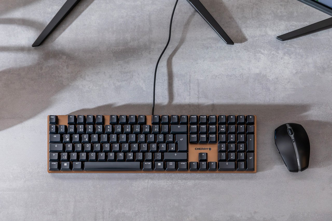 [23/11/2023] Cherry KC 200 MX: Die erste Tastatur mit neuen MX2A-Schaltern ist da (17)