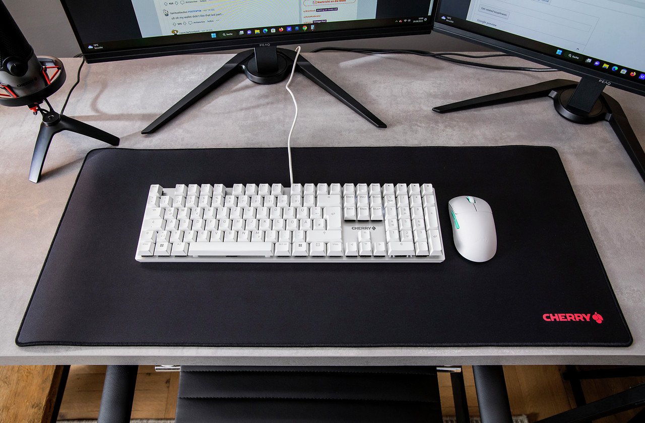 [23/11/2023] Cherry KC 200 MX: Die erste Tastatur mit neuen MX2A-Schaltern ist da (25)