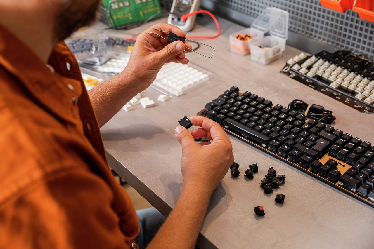 [23/11/2023] Cherry KC 200 MX: Die erste Tastatur mit neuen MX2A-Schaltern ist da (13)