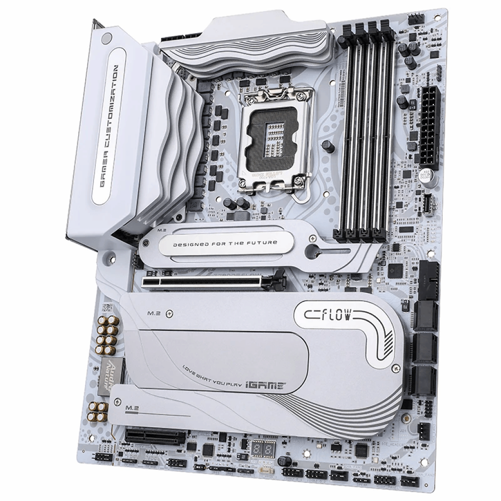 [01/11/2023] Colorful iGame Z790D5 Flow