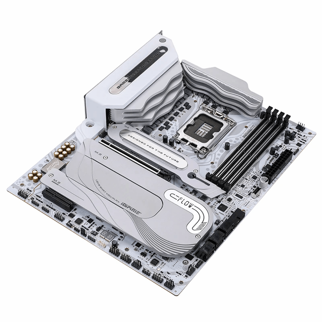 [01/11/2023] Colorful iGame Z790D5 Flow