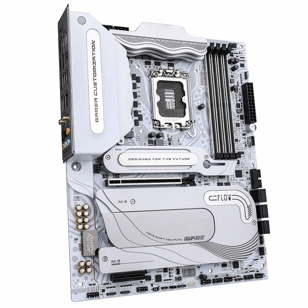 [01/11/2023] Colorful iGame Z790D5 Flow