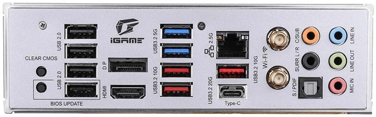 [01/11/2023] Colorful iGame Z790D5 Flow