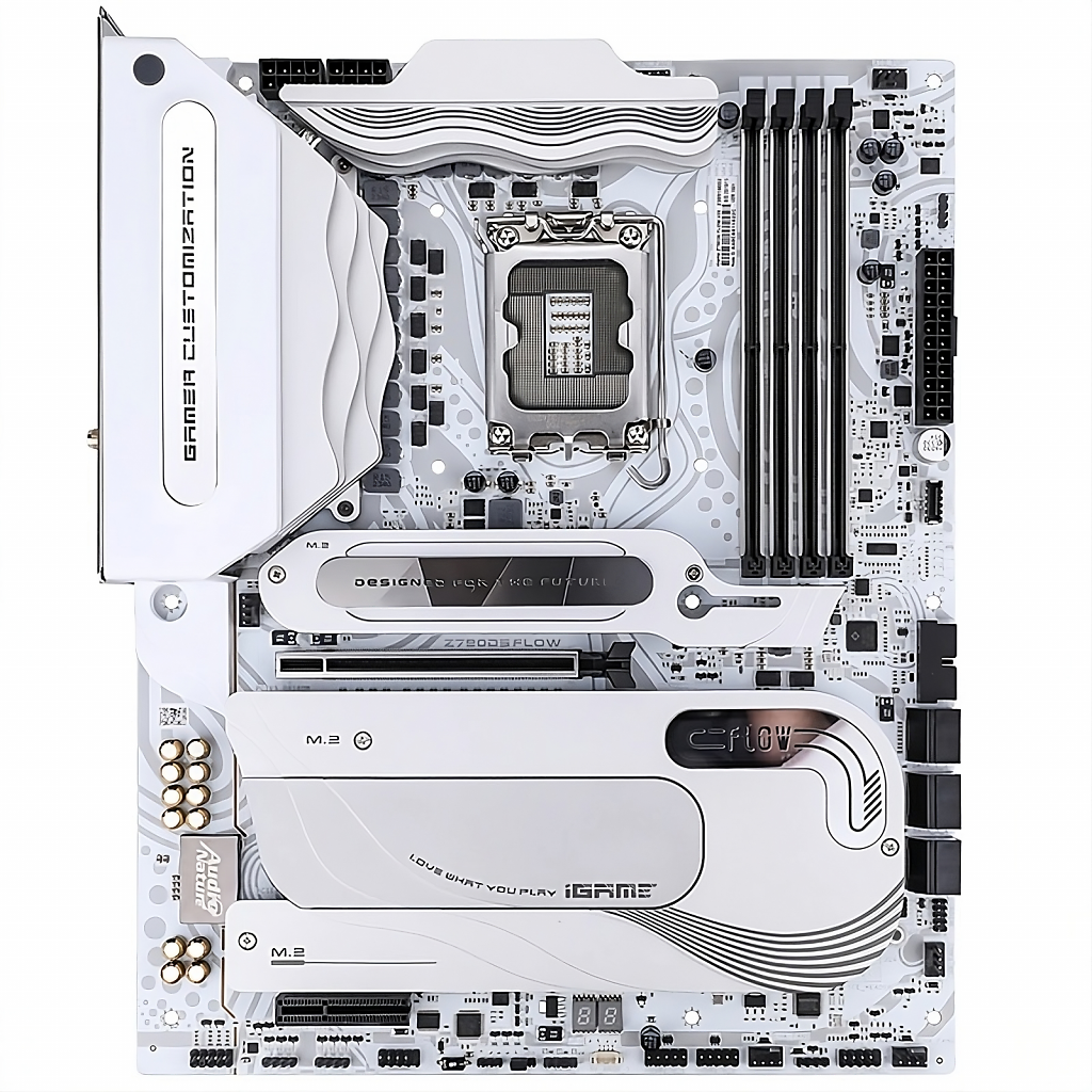 [01/11/2023] Colorful iGame Z790D5 Flow