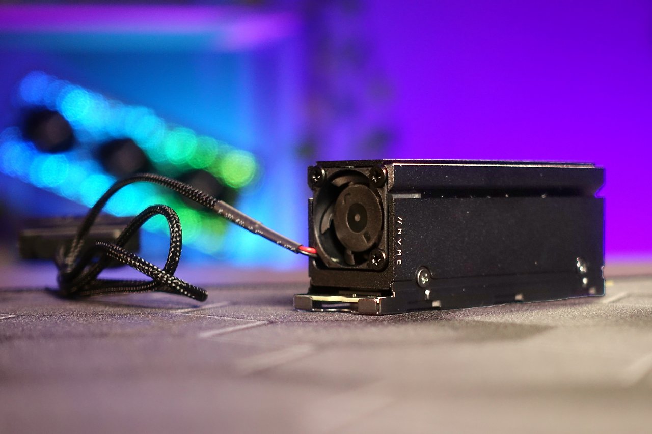 [13/11/2023] Corsair MP700 Pro im Test