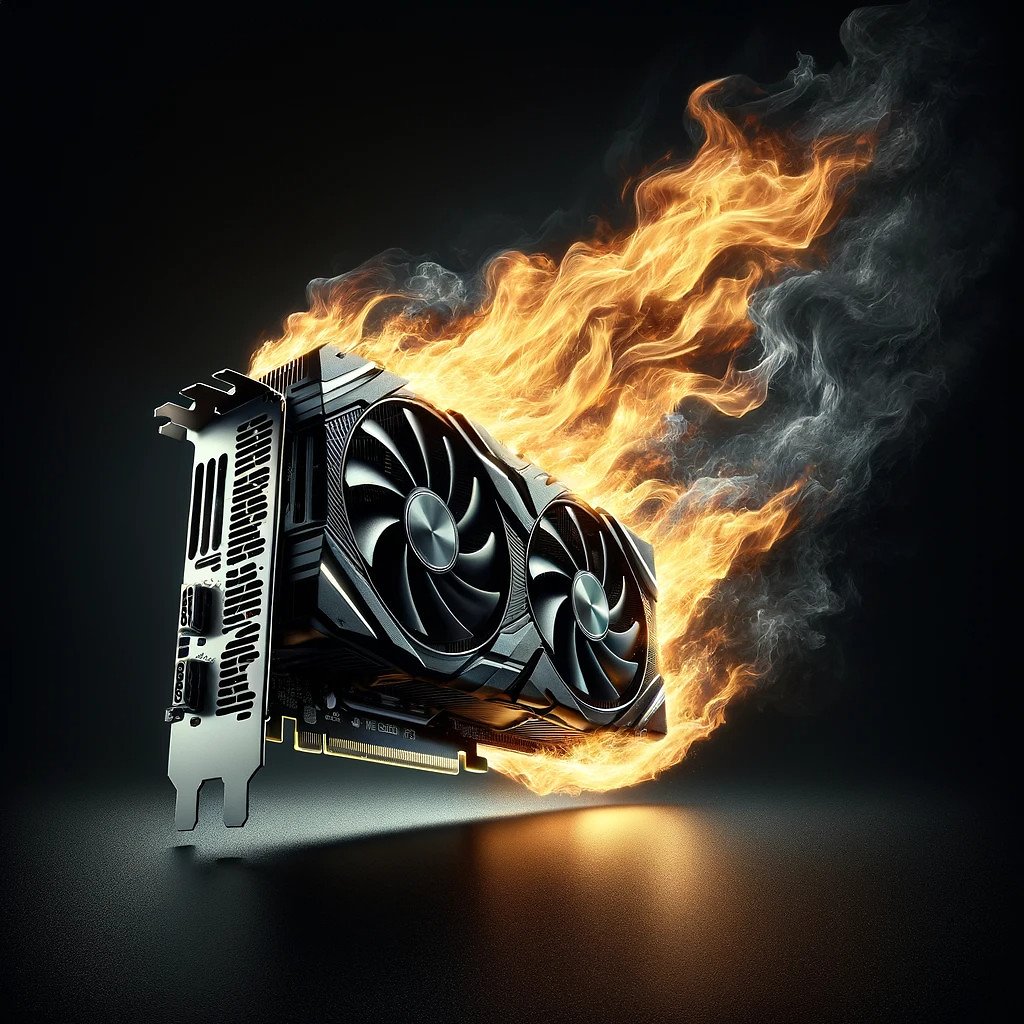 [10/11/2023] Ungewöhnlicher Rettungsversuch: Geforce GTX Titan im Ofen gebacken und 17 Monate durchgehalten