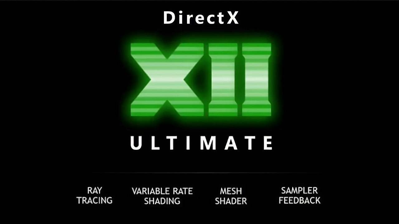 [27/11/2023] DirectX 12 Ultimate