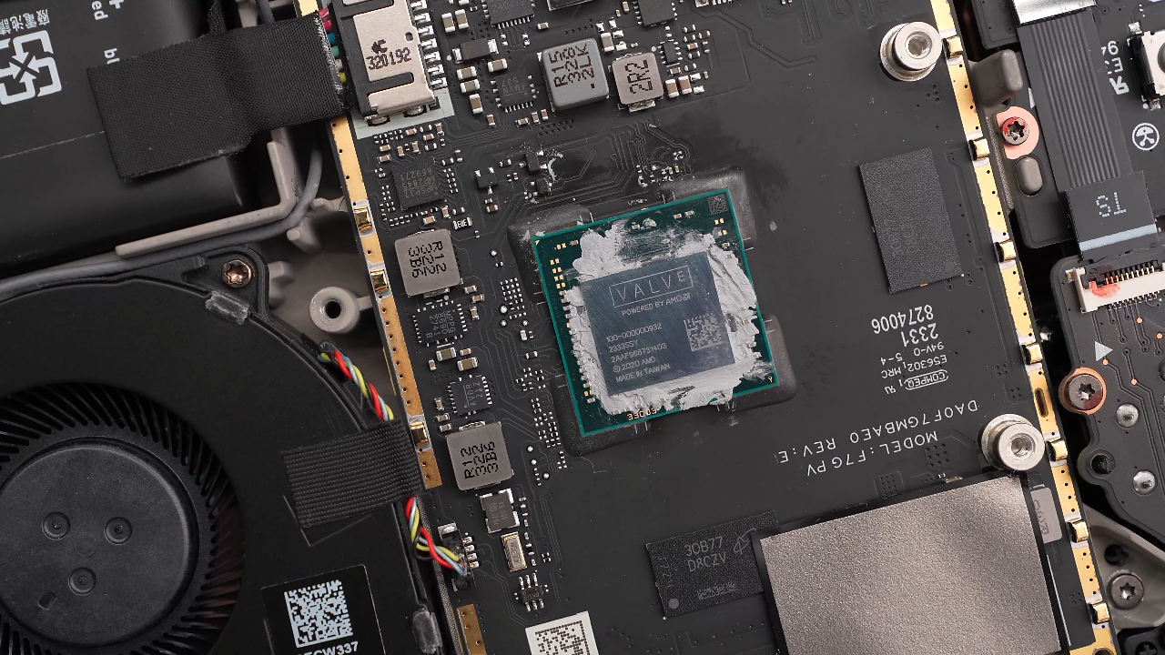 Die optimierte Custom-APU ("Sephiroth") wird jetzt in 6 nm gefertigt