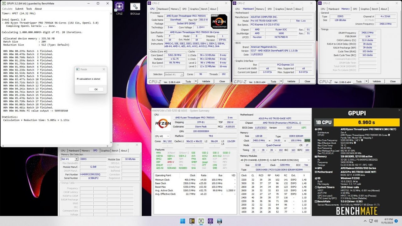 GPUPI v3.2