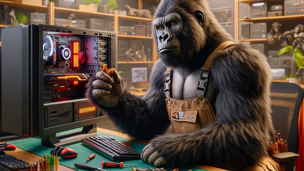 [30/11/2023] Gaming-PC kaufen: Wann sollte man selbst schrauben und wann lohnt sich ein Komplett-PC?