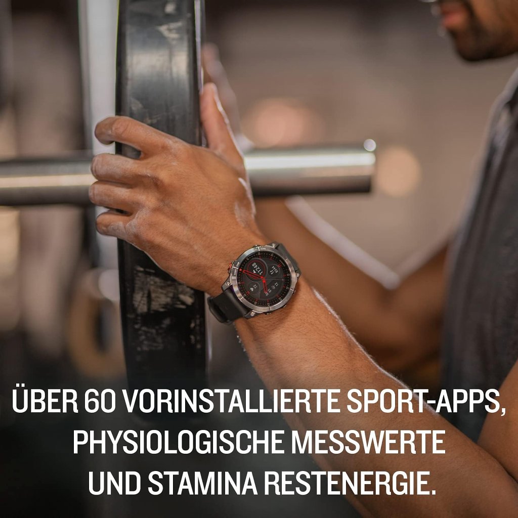 [22/11/2023] Garmin Epix Smartwatch