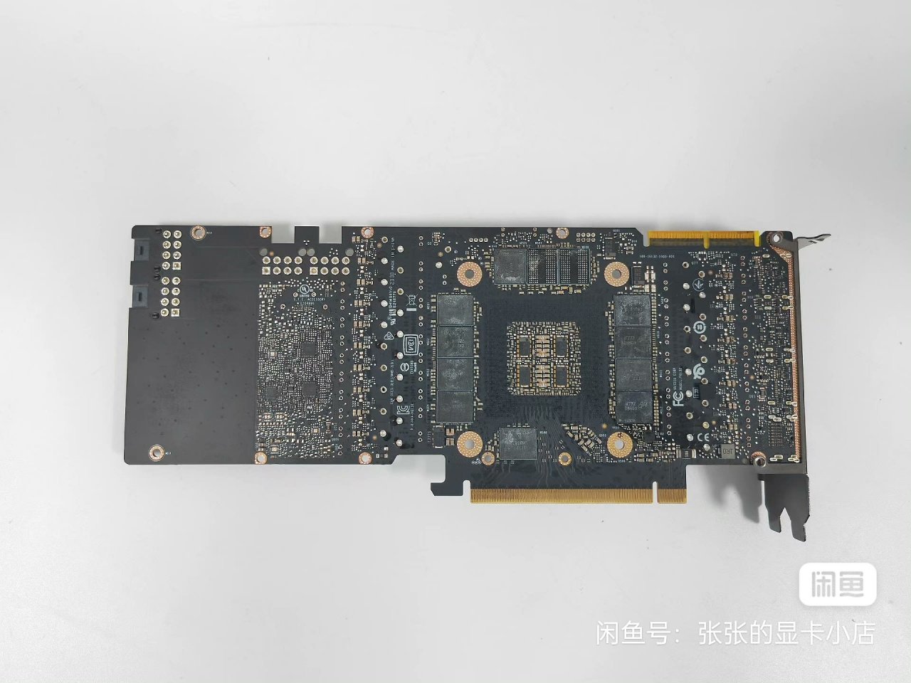 [29/11/2023] Geforce RTX 3080 AI Blower mit 20 GiByte GDDR6X