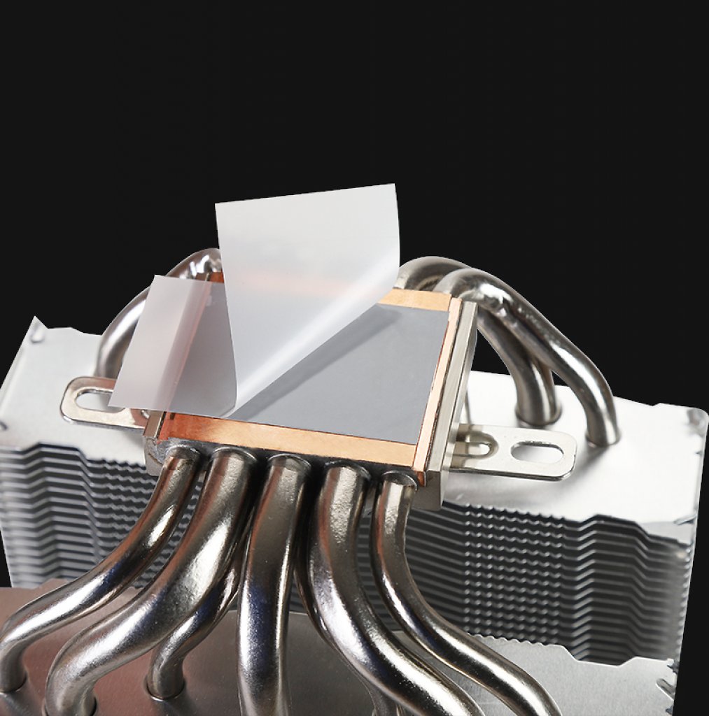 [24/11/2023] Heatphase Ultra: Gelid-Wärmeleitpad soll besser als Wärmeleitpaste sein