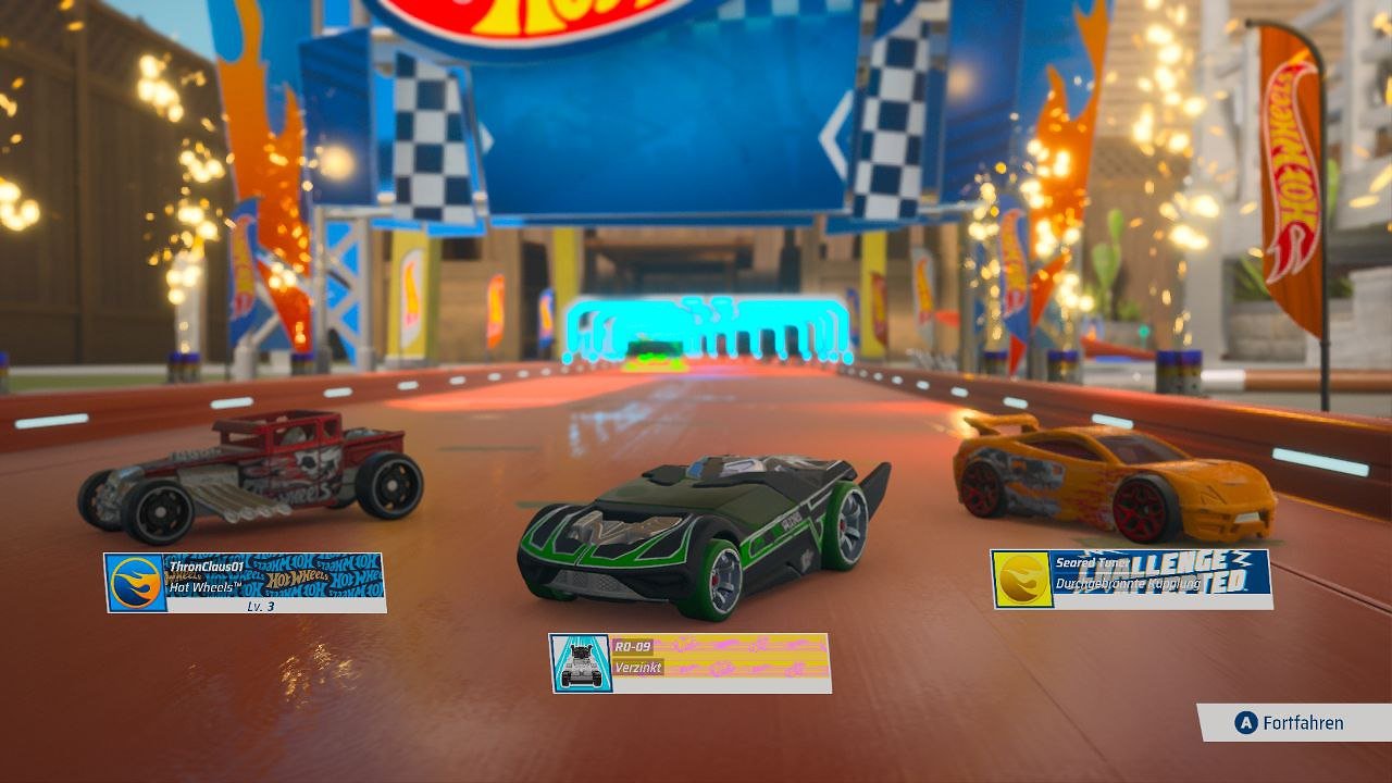 [22/11/2023] Hot Wheels Unleashed 2