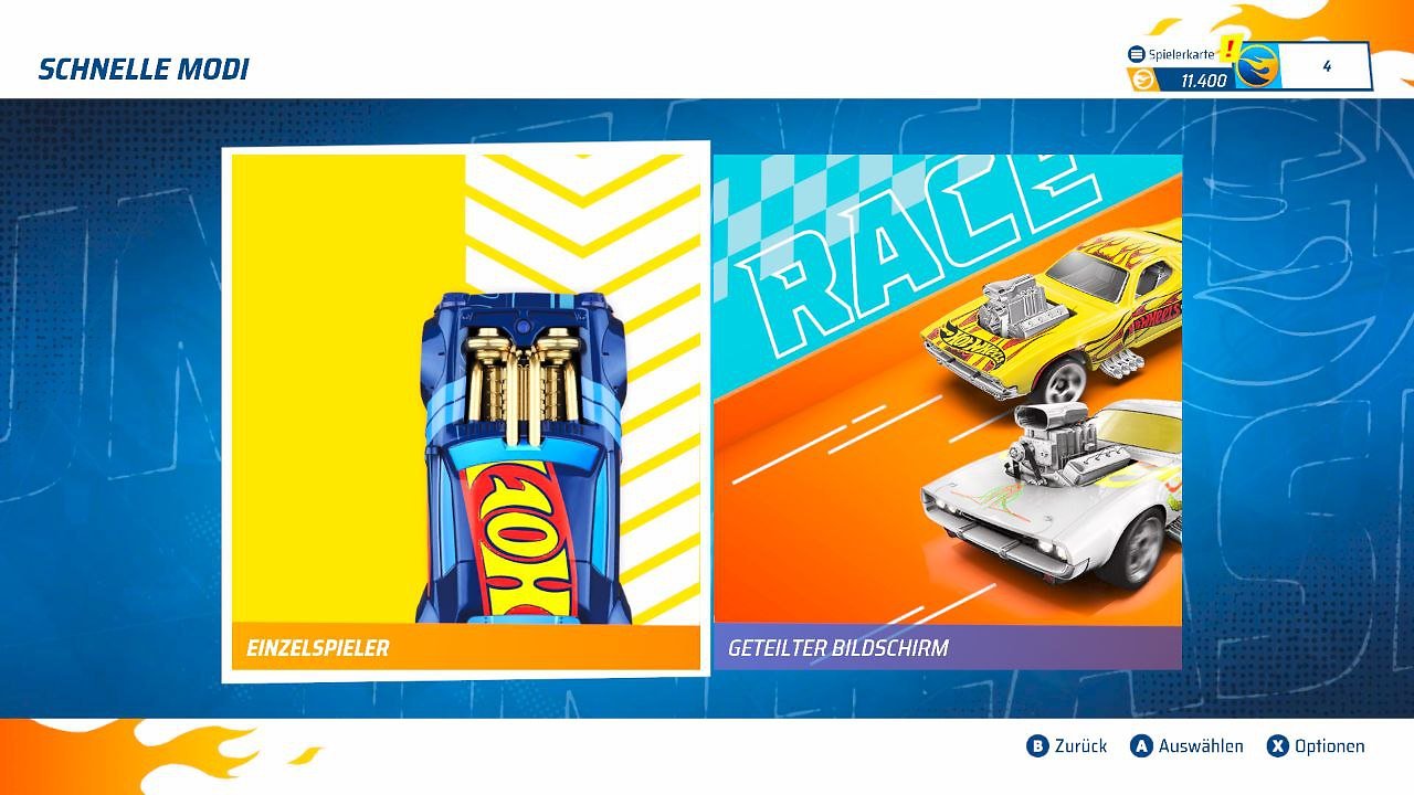 [23/11/2023] Hot Wheels Unleashed 2 mit Splitscreen-Modus