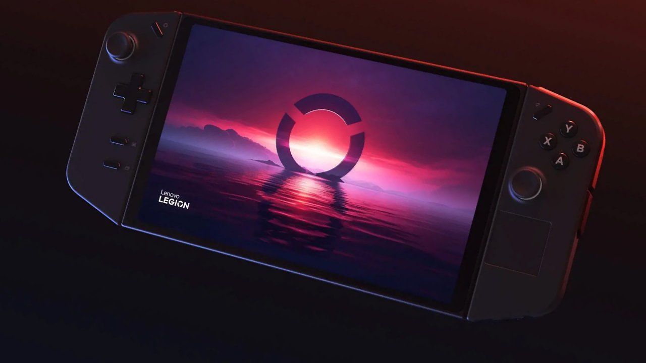 [28/11/2023] Bekommt der Lenovo Legion Go von Ende 2023 keine Grafiktreiber-Updates mehr?