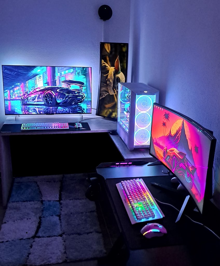 [24/11/2023] IXI_HADES_IXI:&nbsp;Lian LI 330 Alpha muss dem Lancool III weichen: das fertige Setup. (2)