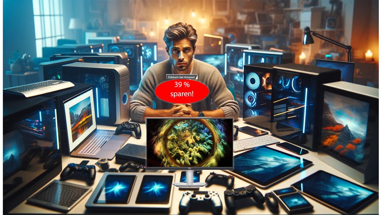 [30/11/2023] Monitor-Deal zum Tiefstpreis