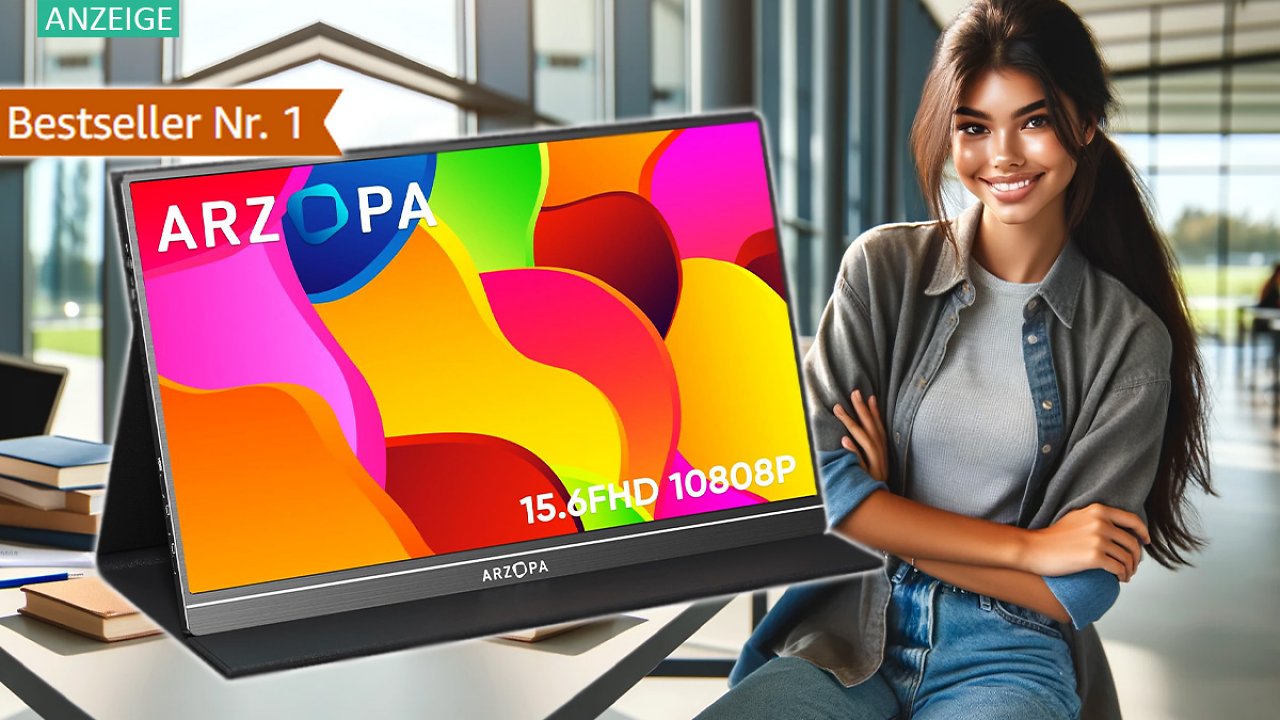 [06/11/2023] Preisfehler oder Mega-Deal? Meistverkaufter Monitor zum halben Preis für unter 100 Euro - Wie lange noch?