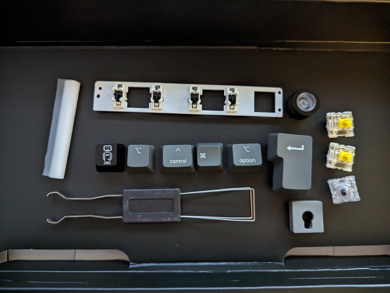 [13/11/2023] Nerdytec CYKEY im Test - Was kann die Couchmaster-Tastatur? (2)