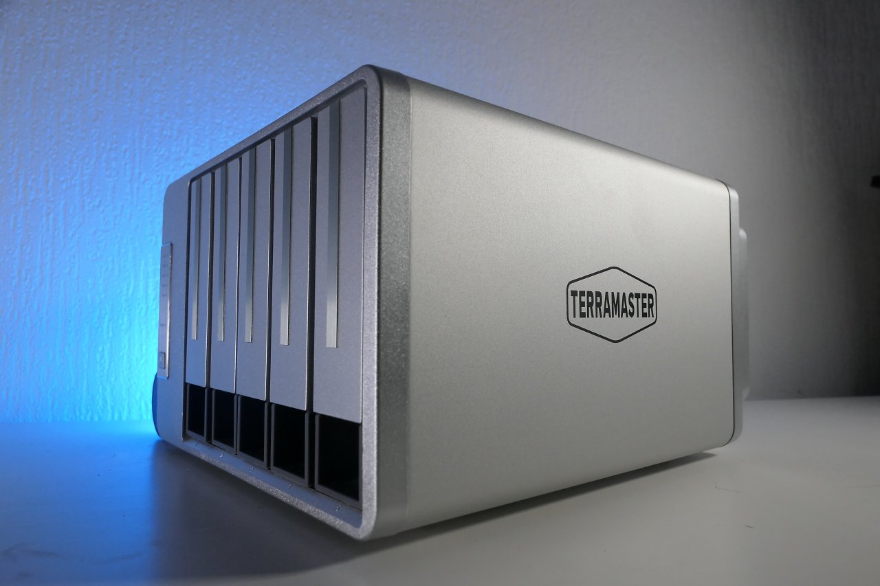 [24/11/2023] TerraMaster D5 Thunderbold 3 RAID DAS