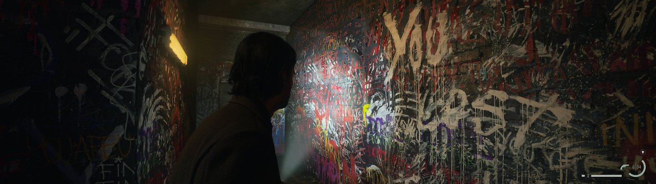 [ DLSS-P +FG von Qix (2) (5)] Alan Wake 2 
