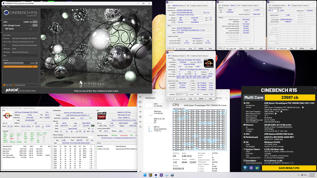 Cinebench R15