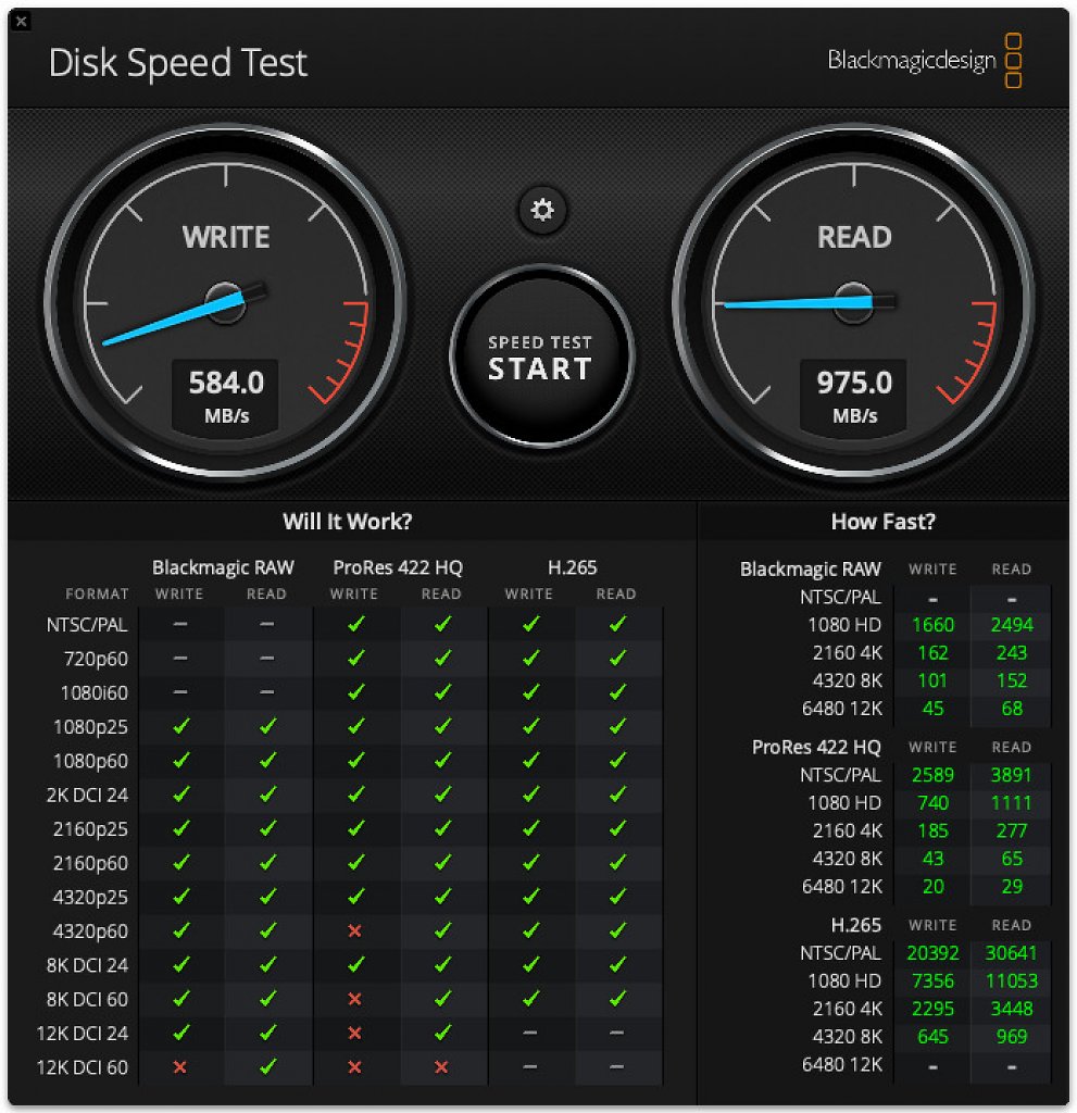 [24/11/2023] TerraMaster D5 Thunderbold 3 RAID DAS (7)