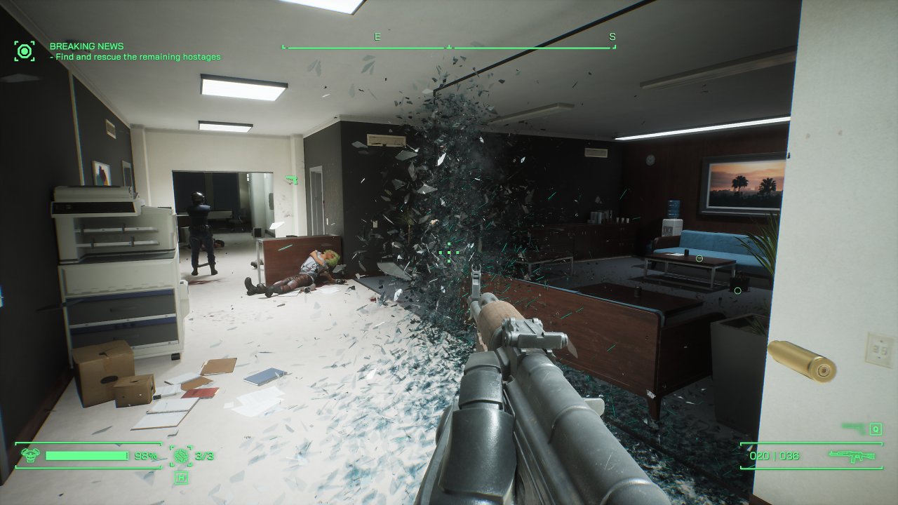 [07/11/2023] Destruction 3