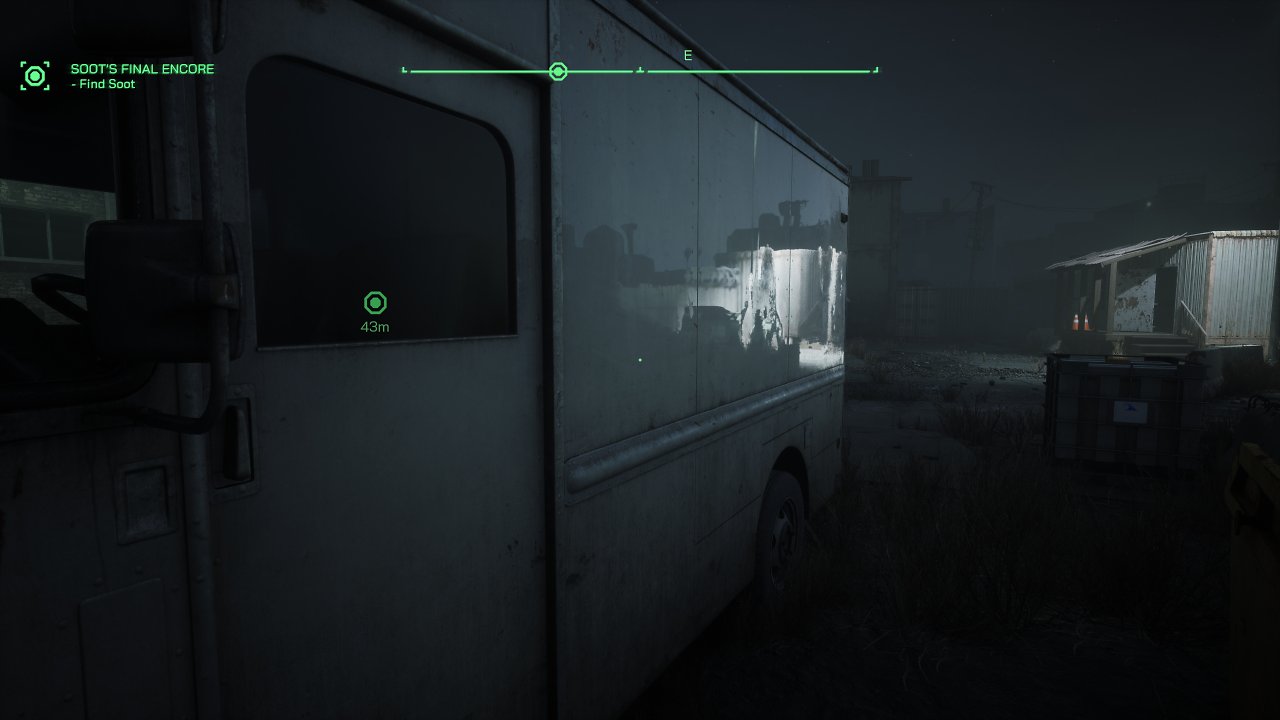 [07/11/2023] High Quality Lumen Reflections off