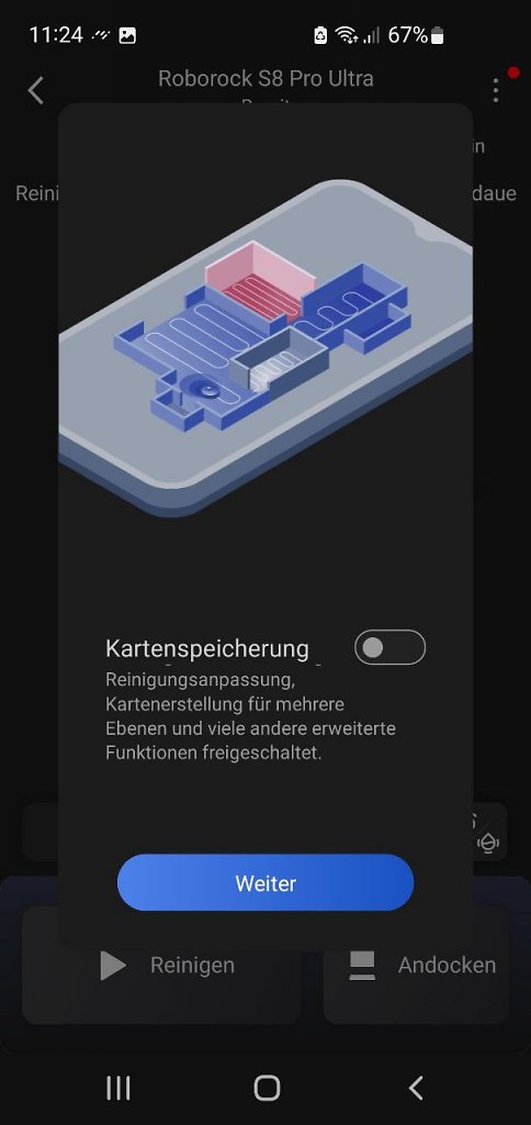 [07/11/2023] Amazon lässt Schmutz knallhart keine Chance! High-End-Staubsaugerroboter zum Bestpreis (4)