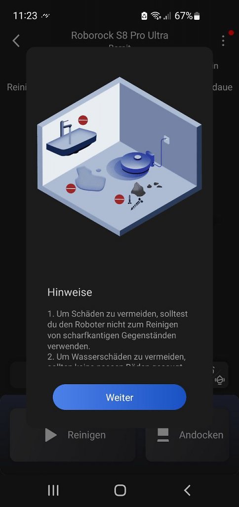 [07/11/2023] Amazon lässt Schmutz knallhart keine Chance! High-End-Staubsaugerroboter zum Bestpreis (6)