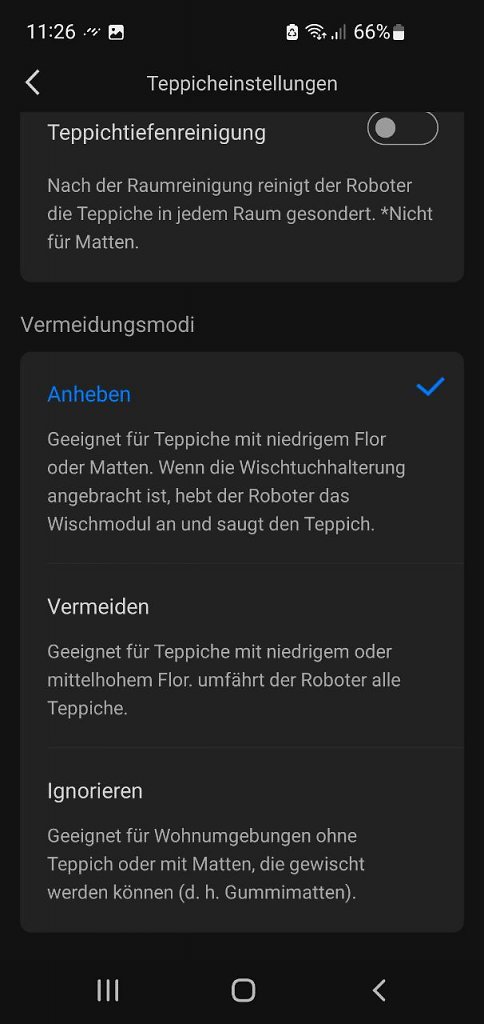 [07/11/2023] Amazon lässt Schmutz knallhart keine Chance! High-End-Staubsaugerroboter zum Bestpreis (7)