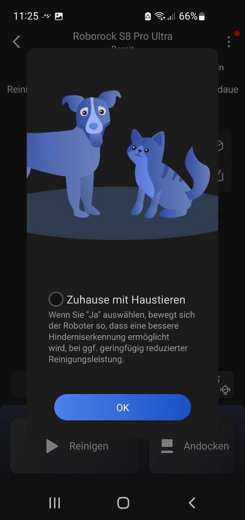 [07/11/2023] Sauber gespart: Nur noch heute Roborock-Saugroboter mit mehr als 250 Euro Rabatt bei Amazon (2)