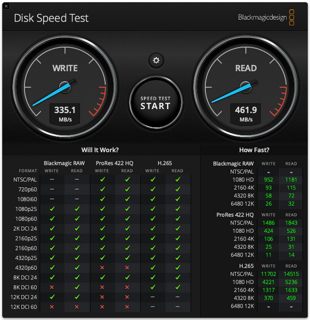 [24/11/2023] TerraMaster D5 Thunderbold 3 RAID DAS (8)