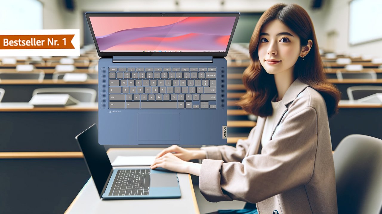[28/11/2023] Ist das ein Scherz? Bestverkauftes Laptop von Lenovo bei Amazon kostet nur 179 Euro