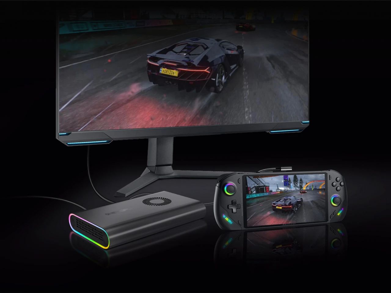 [24/11/2023] ONEXGPU