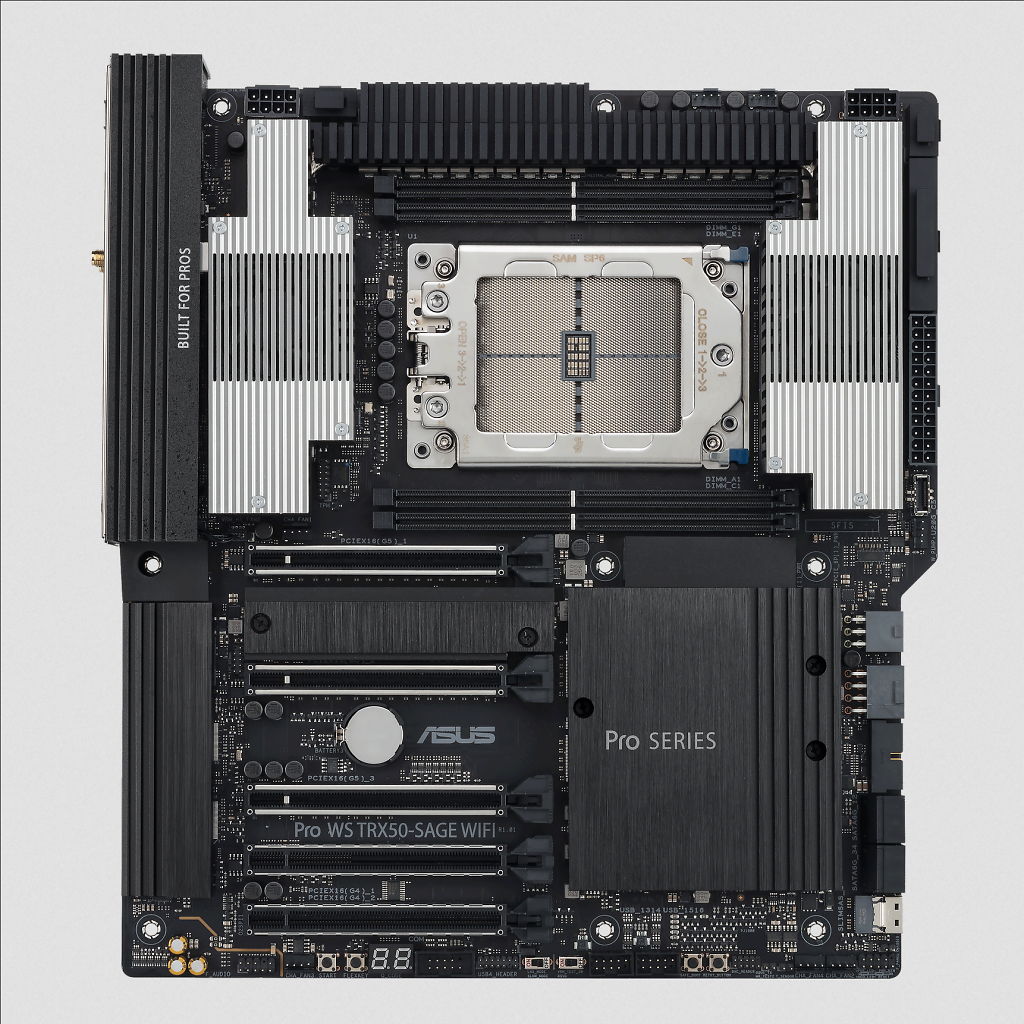 [24/11/2023] Asus Pro WS TRX50-SAGE WIFI