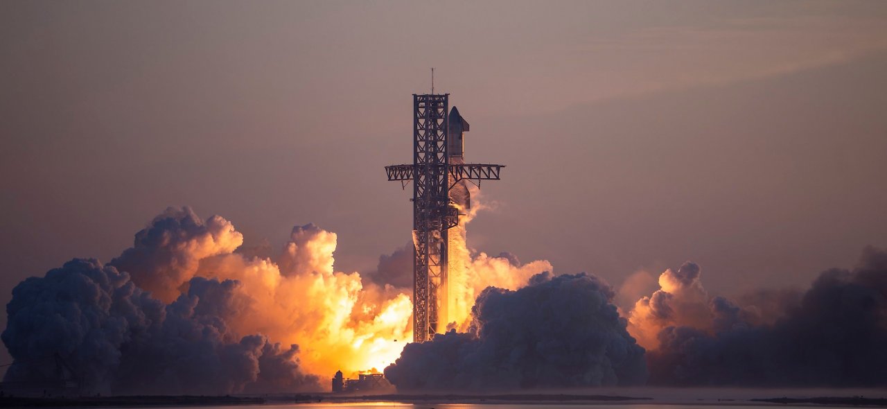 [19/11/2023] SpaceX: Zweiter Starship-Flug fehlgeschlagen, Explosion in 150 Kilometer Höhe