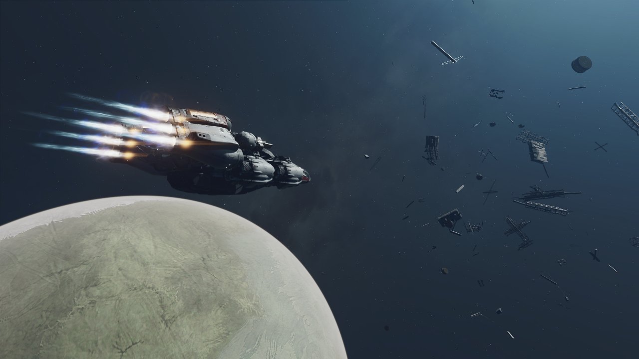 [22/11/2023] Starfield mit Performance-Patch - Screenshot 4K, DLAA native - 00