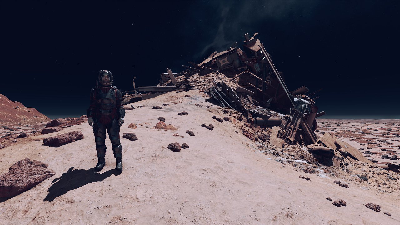 [22/11/2023] Starfield mit Performance-Patch - Screenshot 4K, DLAA native - 03