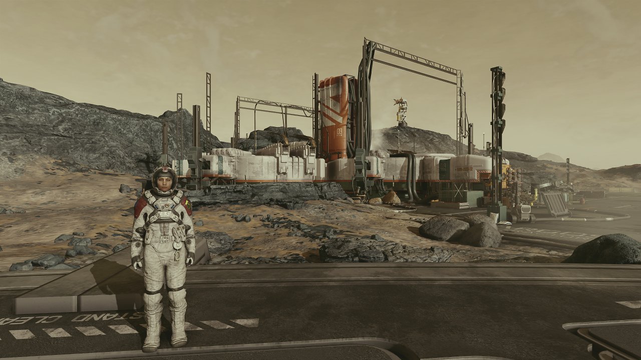[22/11/2023] Starfield Performance Patch - Vergleich - 10 - 4K, DLSS Performance