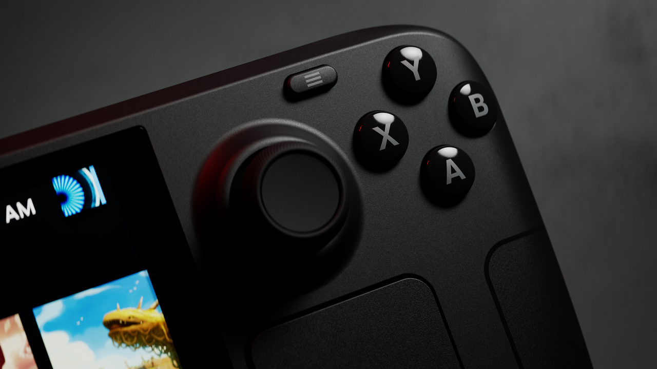 [15/11/2023] Steam Deck OLED
